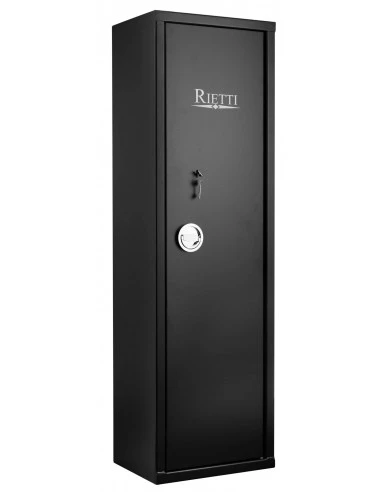 armoire-10-fusils-Armoire À Fusils Rietti 10 Armes Serrure A Clé CR310-1