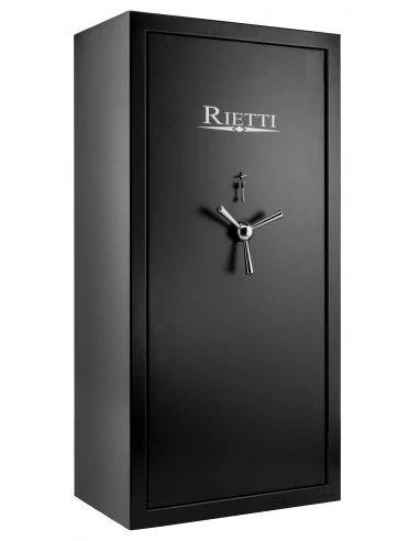 armoire-10-fusils-Armoire À Fusils Rietti 18 Armes Serrure A Clé-1