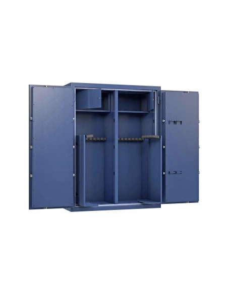 armoire-forte-fusils_Armoire Forte À Fusils Anti-Feu Wt634 Serrure À Clé_thumbnail_4